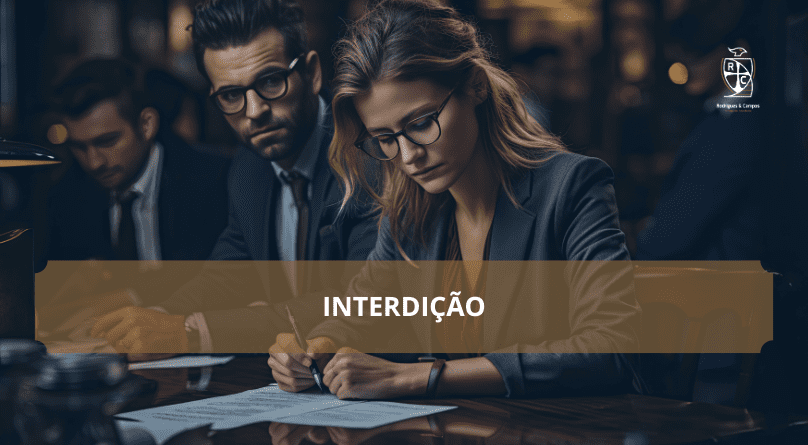 INTERDIÇÃO